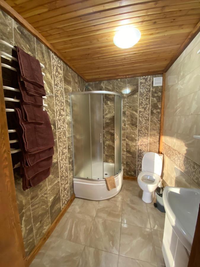 Лучка Villa Mykulychyn Ngoại thất bức ảnh