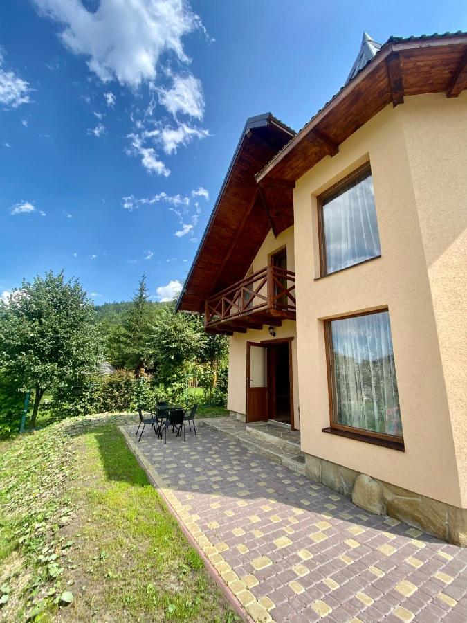 Лучка Villa Mykulychyn Ngoại thất bức ảnh