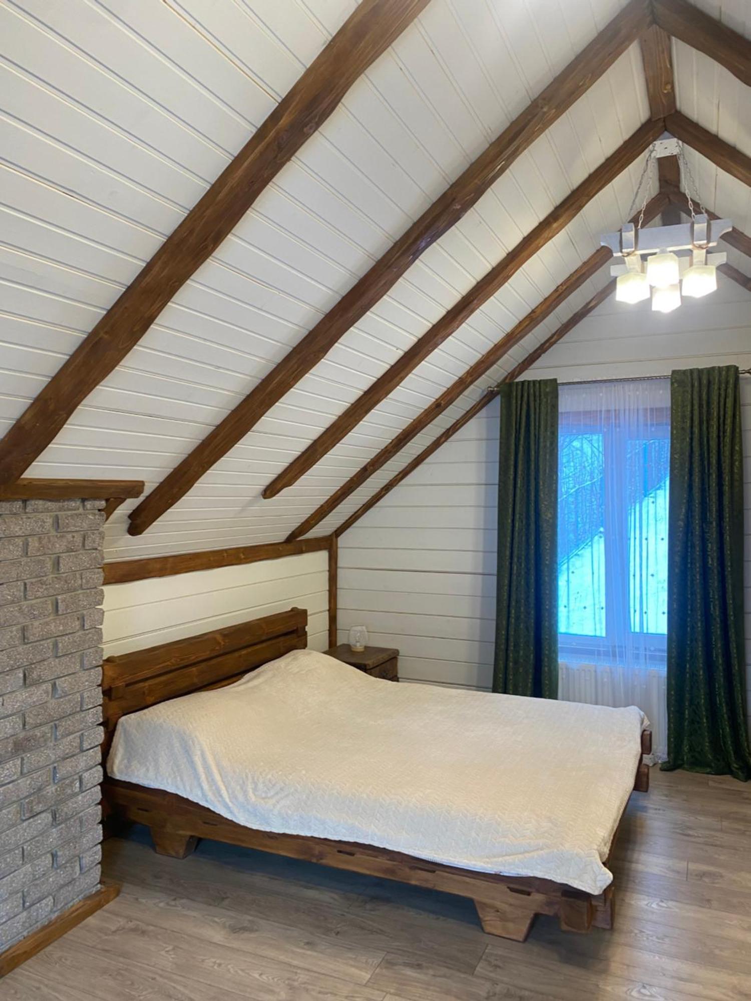 Лучка Villa Mykulychyn Ngoại thất bức ảnh