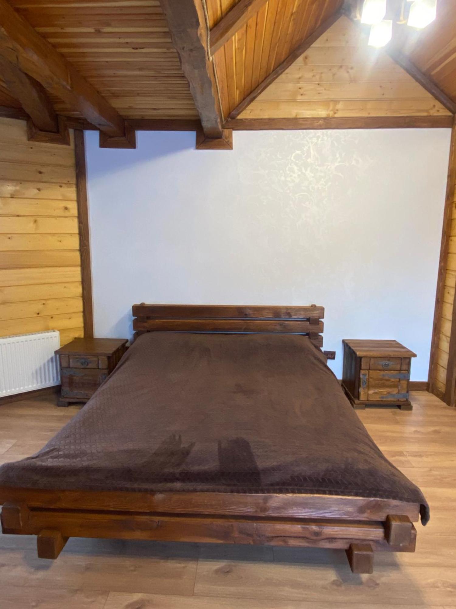 Лучка Villa Mykulychyn Ngoại thất bức ảnh