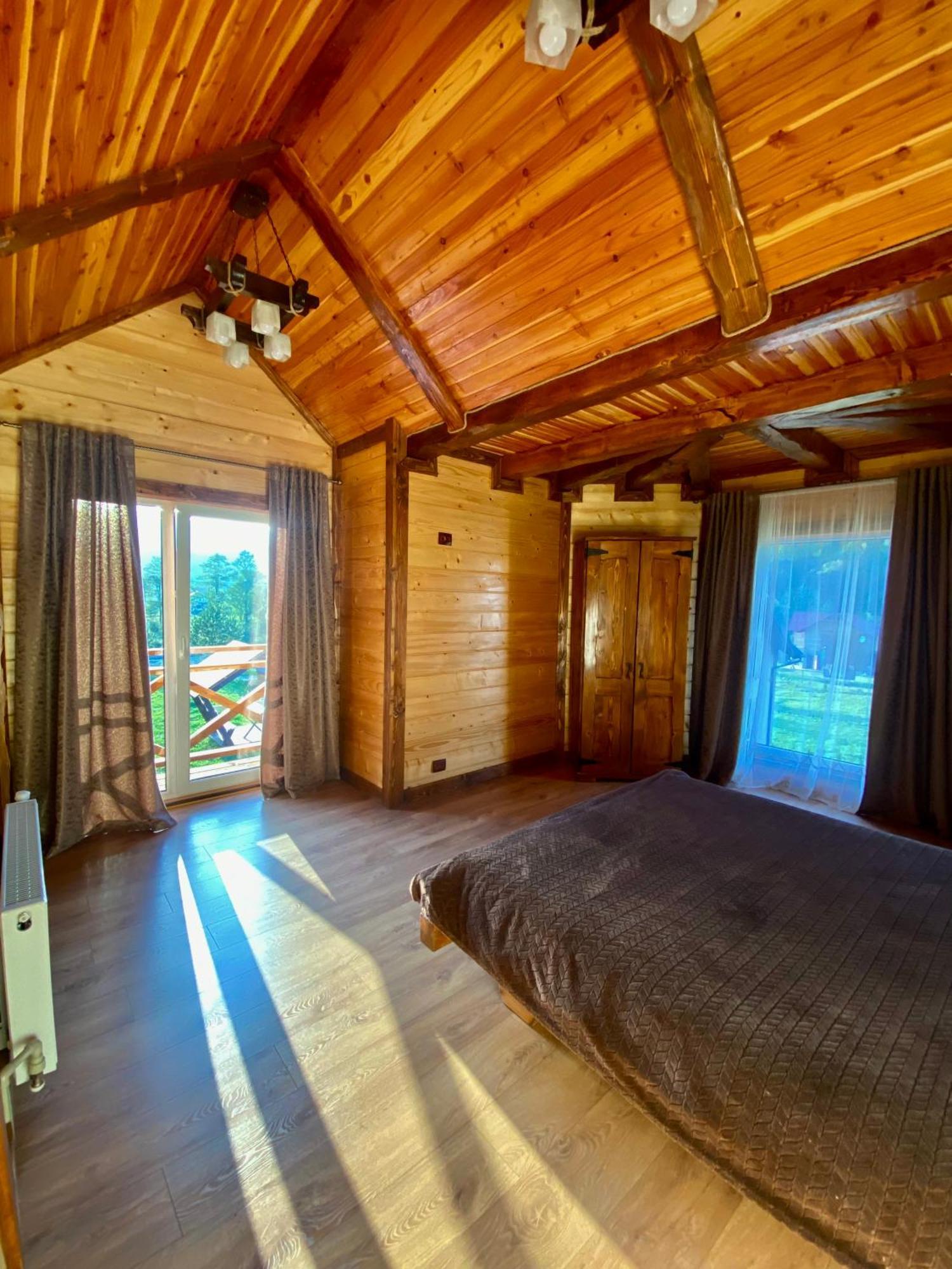 Лучка Villa Mykulychyn Ngoại thất bức ảnh