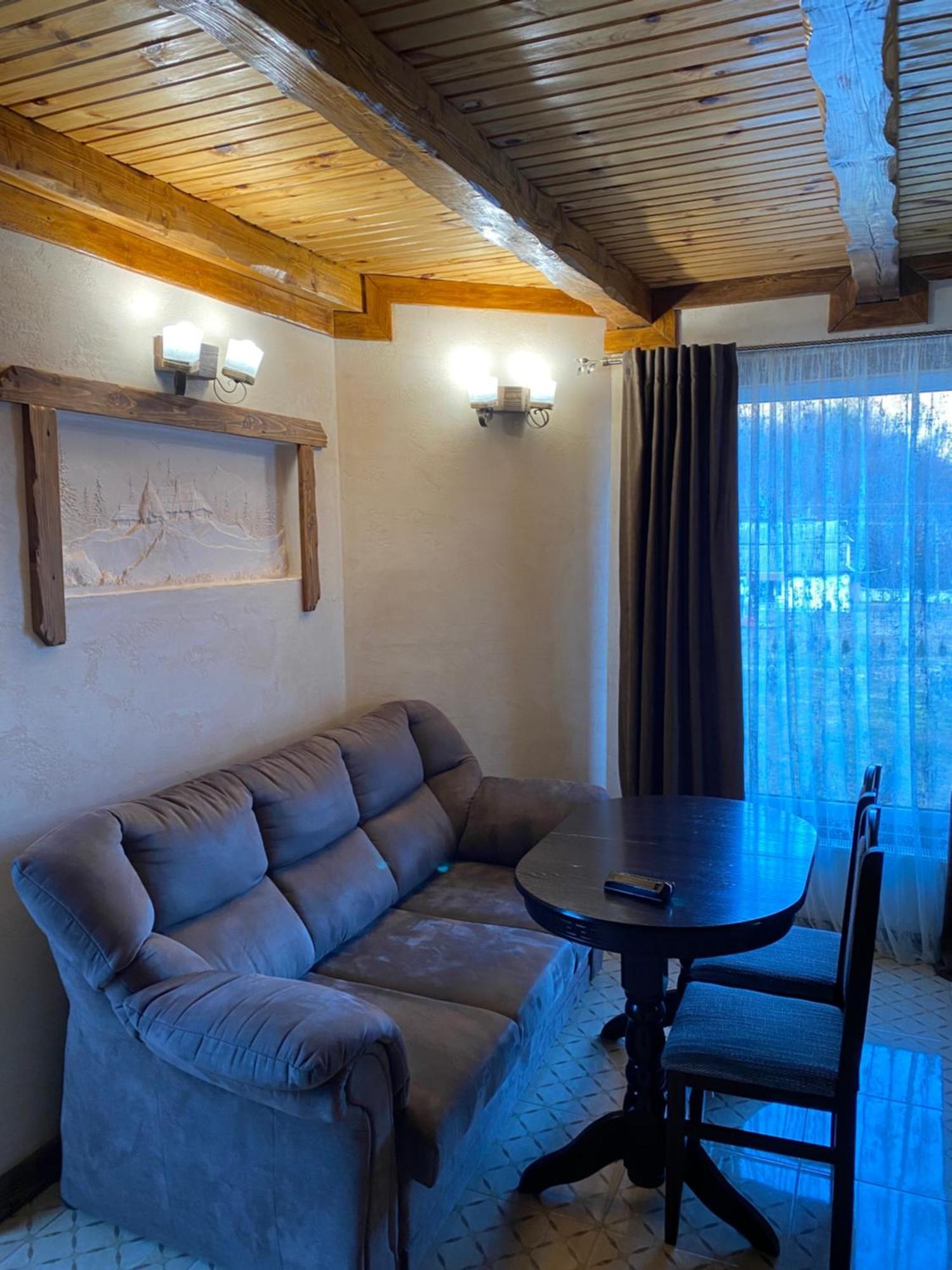 Лучка Villa Mykulychyn Ngoại thất bức ảnh