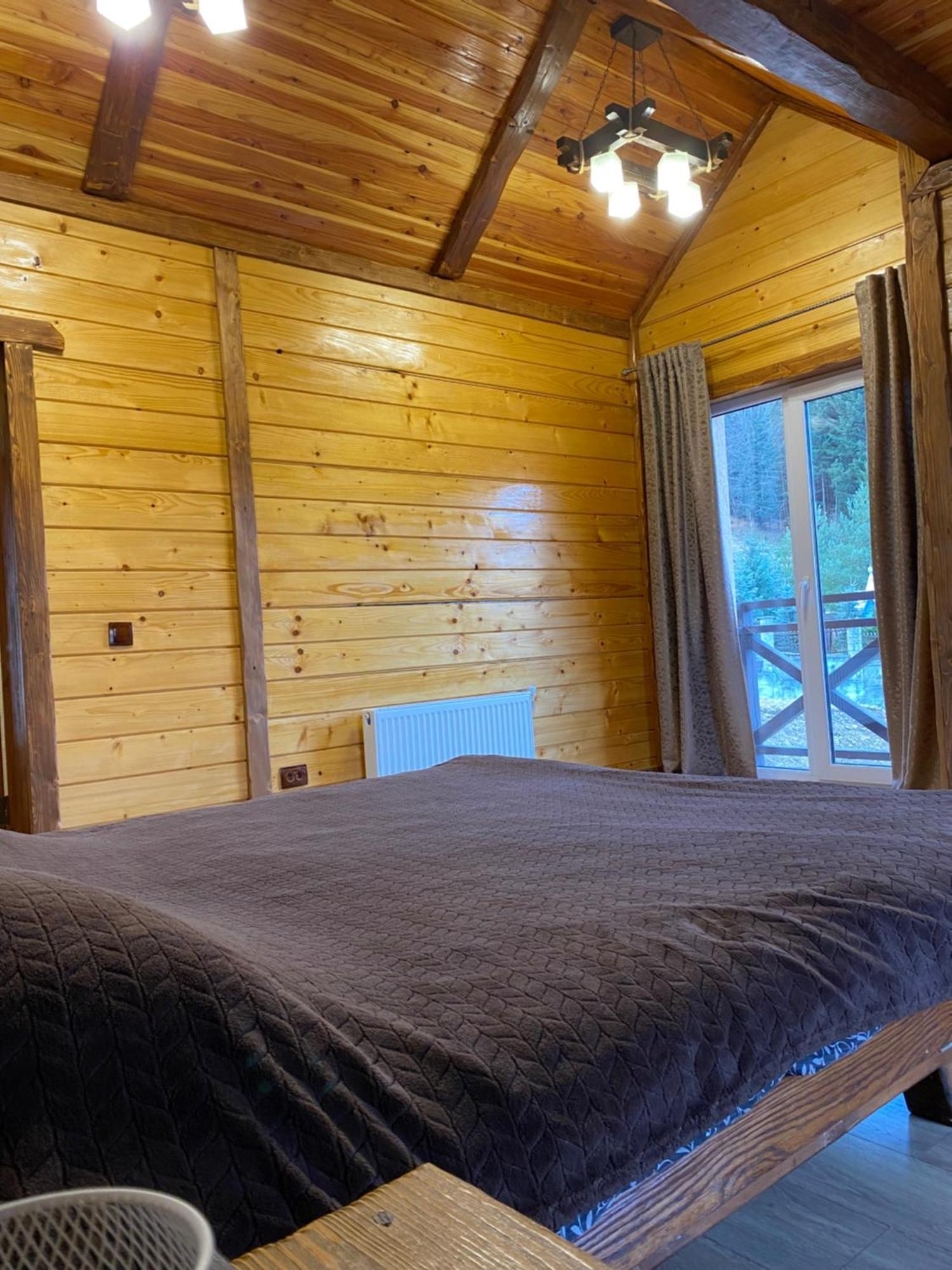 Лучка Villa Mykulychyn Ngoại thất bức ảnh