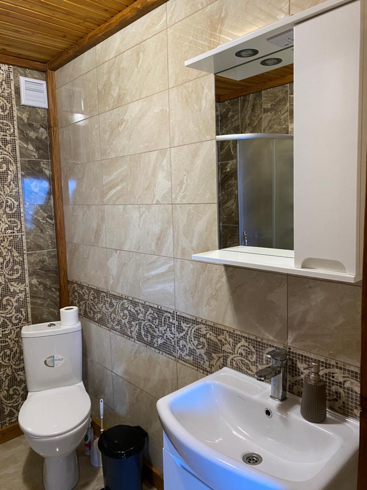 Лучка Villa Mykulychyn Ngoại thất bức ảnh