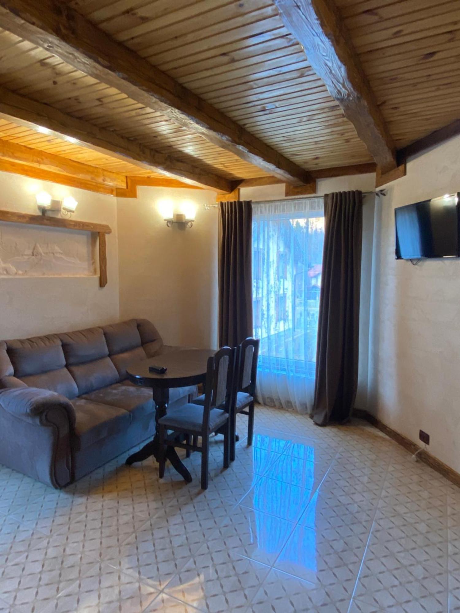 Лучка Villa Mykulychyn Ngoại thất bức ảnh