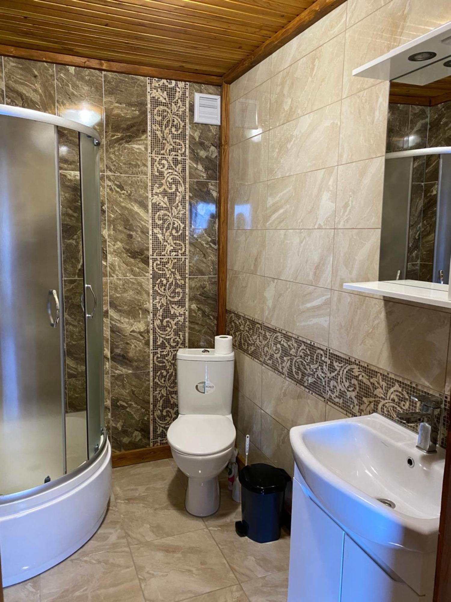 Лучка Villa Mykulychyn Ngoại thất bức ảnh